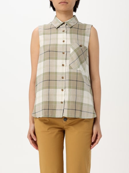 Barbour: シャツ レディース Barbour