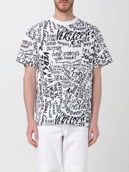 T-shirt men Versace Jeans Couture