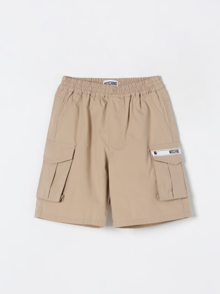 モスキーノ(MOSCHINO): ショートパンツ 幼児 Moschino