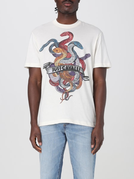 T-shirt men Just Cavalli