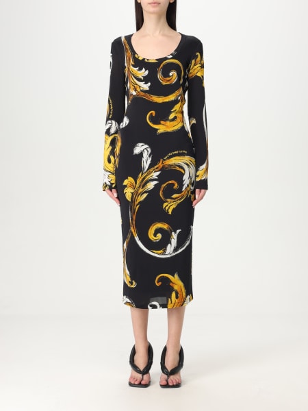 Dress woman Versace Jeans Couture