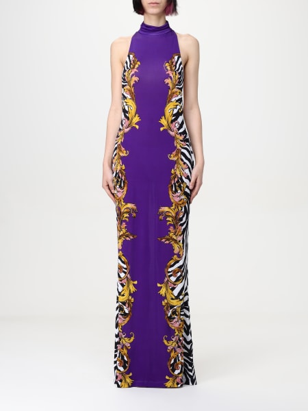 Dress woman Versace Jeans Couture