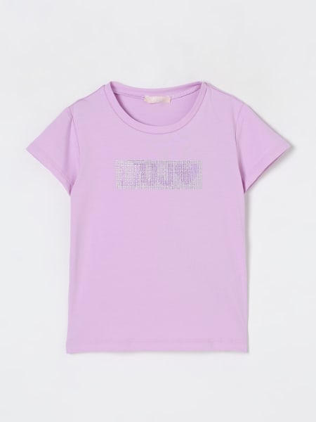 Liu Jo: T-shirt girl Liu Jo