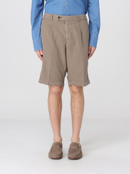 Pantalones cortos hombre Pt Torino