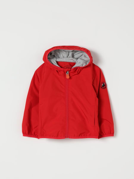 Jacket kids Save The Duck