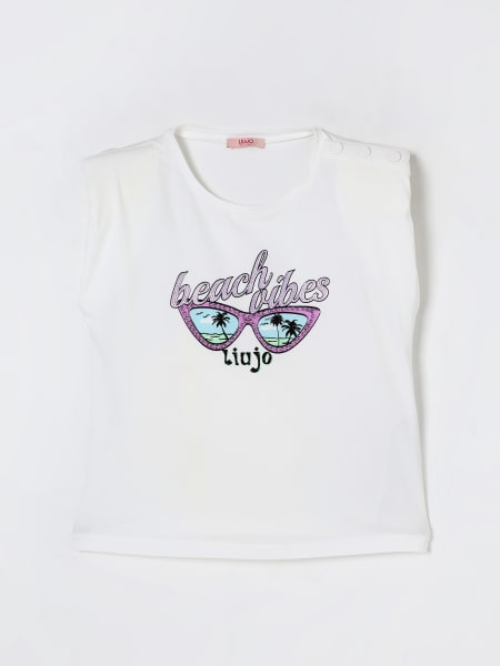 Liu Jo: T-shirt fille Liu Jo