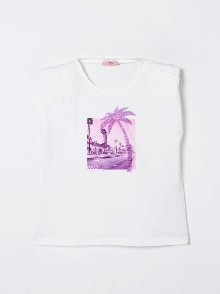 Liu Jo: T-shirt girl Liu Jo