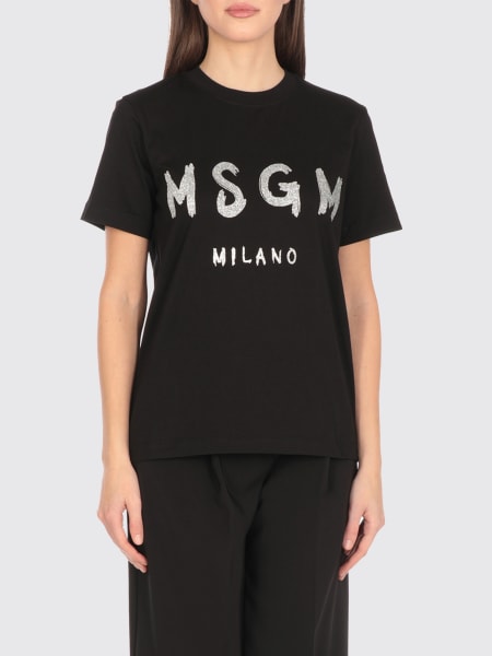 MSGM: Футболка для нее MSGM