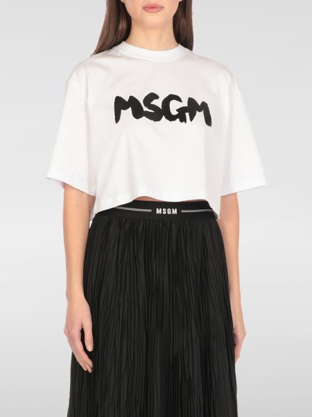 MSGM: Футболка для нее MSGM
