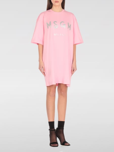엠에스지엠(MSGM): 드레스 여성 MSGM