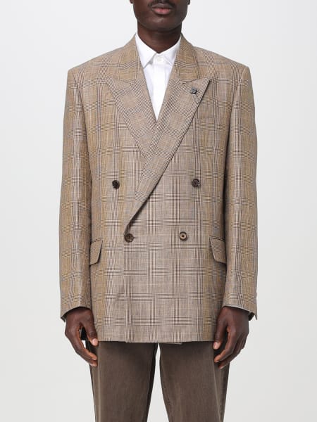 Lardini: ジャケット メンズ Lardini