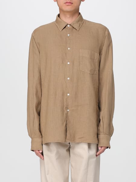 シャツ メンズ Aspesi