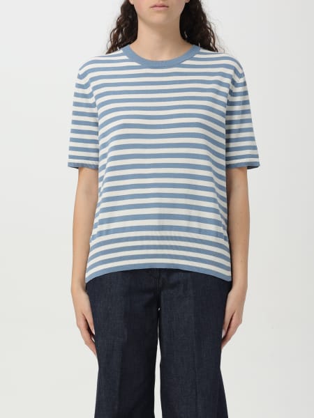 Aspesi: T-shirt a righe Aspesi
