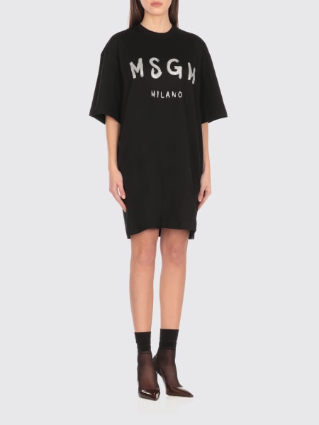 MSGM: Vestido mujer MSGM