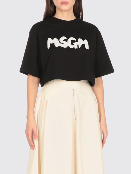 MSGM: Tシャツ レディース MSGM