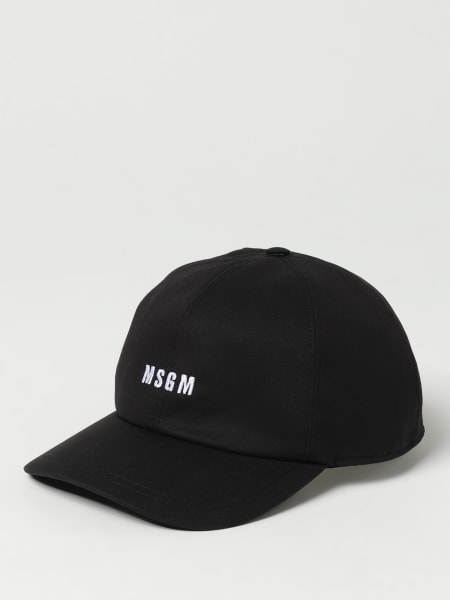 Головной убор Мужское MSGM>
