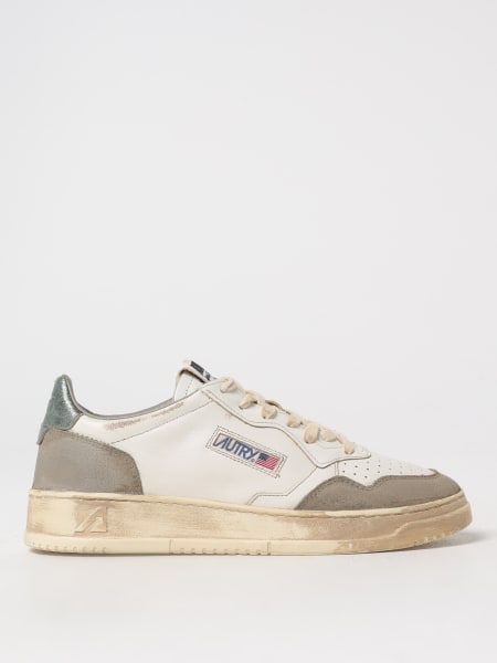 Sneakers Super Vintage Autry in pelle used >