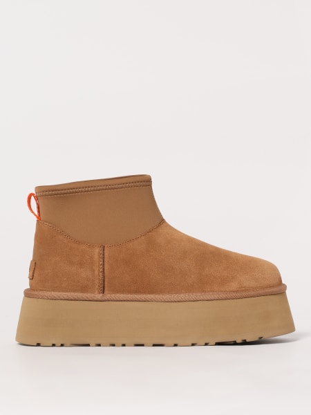 Bottines plates femme UGG