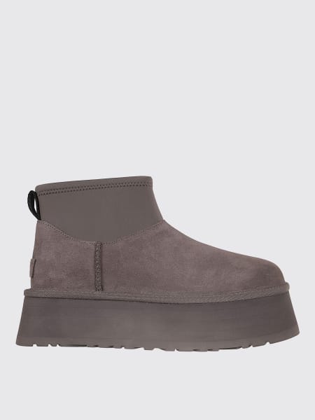 Bottines plates femme UGG
