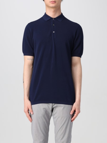 Aspesi: Polo in cotone basic Aspesi