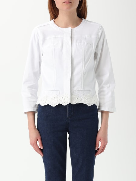 Liu Jo: Jacket women Liu Jo