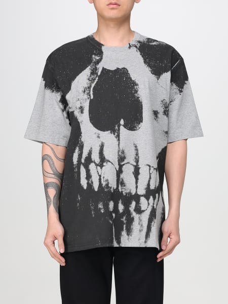 T-shirt men McQueen