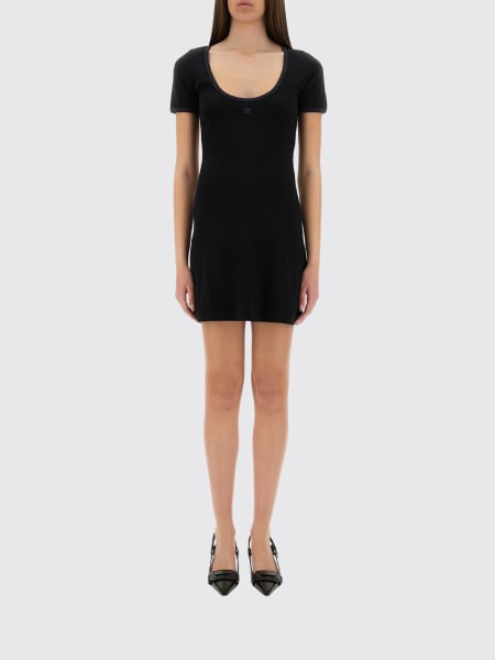 Dress woman CourrÈges