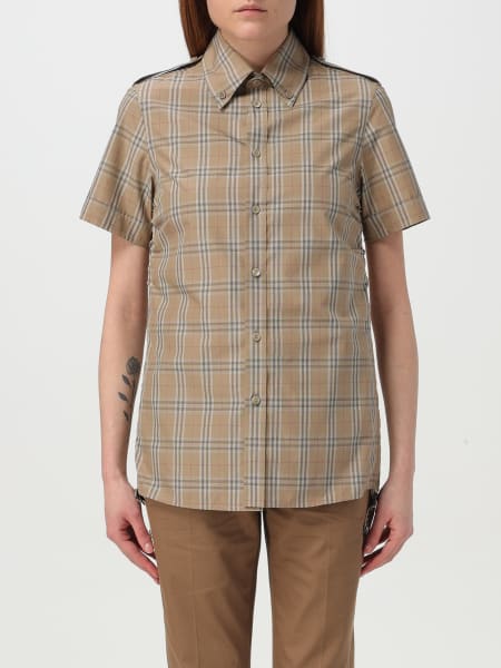 Shirt woman Burberry