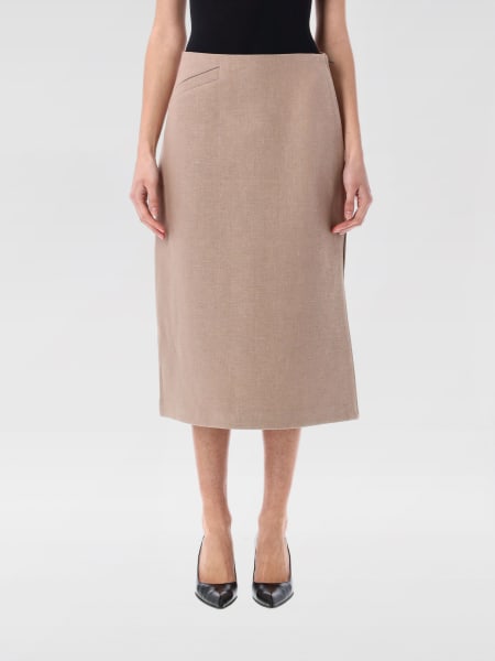 Fendi: Falda mujer Fendi