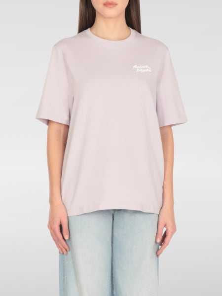 T-shirt woman Maison KitsunÉ