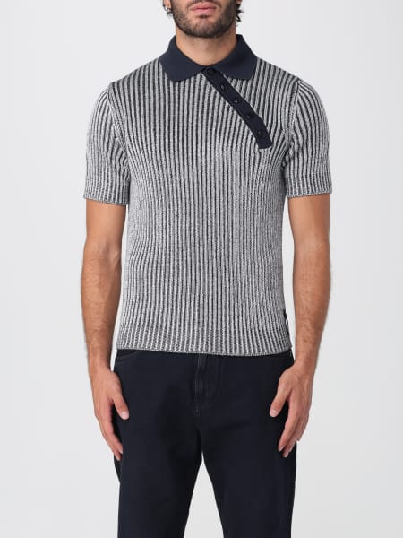 Polo shirt men Fendi