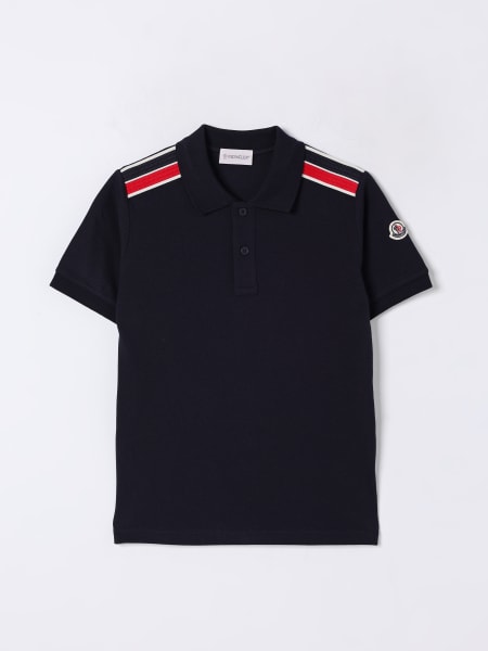 モンクレール(Moncler): Tシャツ 男の子 Moncler