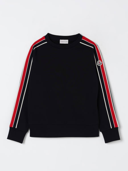 Moncler: Pull garçon Moncler
