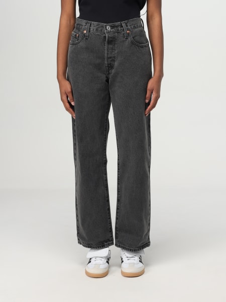 Vaquero mujer Levi's>