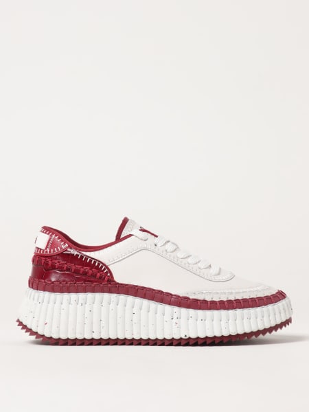 Chloé: 运动鞋 女士 ChloÉ