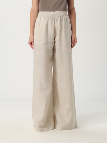 送料無料》 FABIANA FILIPPI JOGGING PANTS FLUID LINEN VISCOSE Fabiana Filippi SS25 Sale – Up to 60% Off | GIGLIO.COM