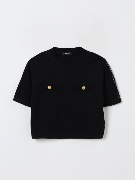 Balmain: Pull fille Balmain