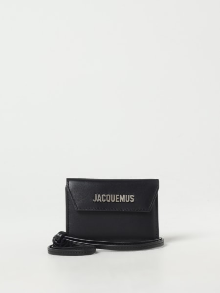 자크뮈스(JACQUEMUS): 지갑 남성 Jacquemus