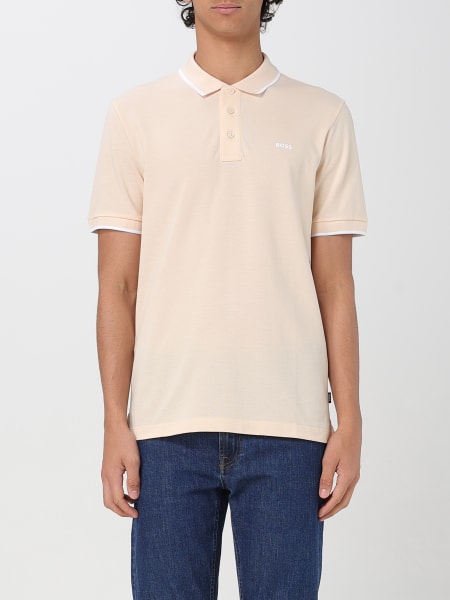 Boss: Polo Boss in cotone