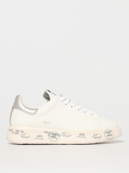 Premiata: Baskets femme Premiata