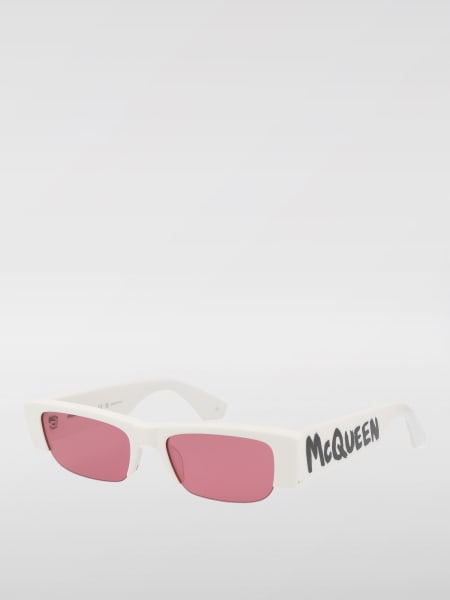 Occhiali da sole AM0404S McQueen in acetato