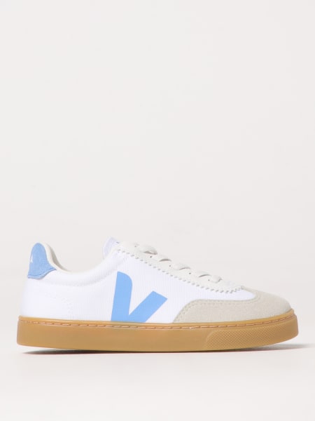 Veja: Sneakers Volley Veja in cotone organico e pelle