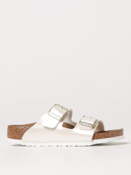 Birkenstock: Sandalo Arizona Birkenstock in Birko-Flor