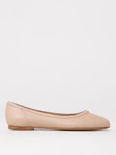 Ballerina Marcie Chloè in pelle >