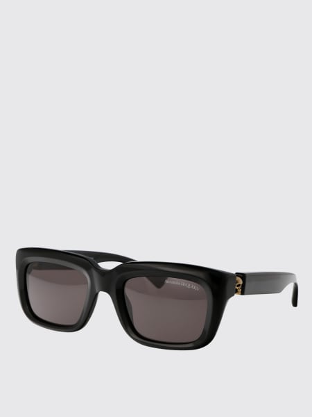 Sunglasses men McQueen
