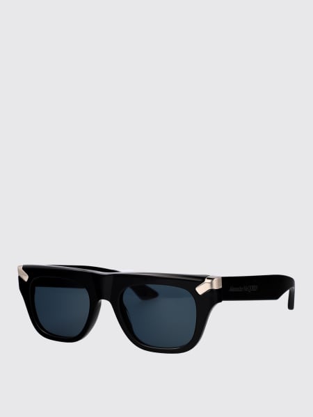 Sunglasses men McQueen