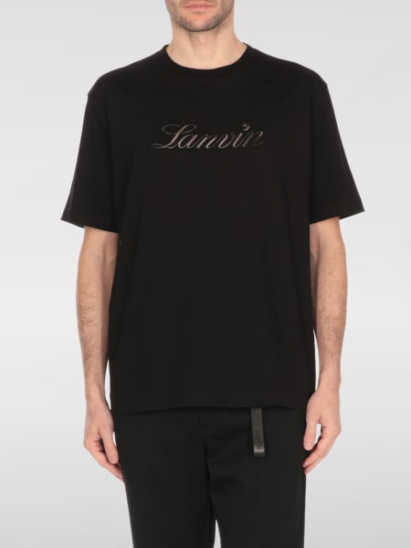 Camiseta hombre Lanvin>