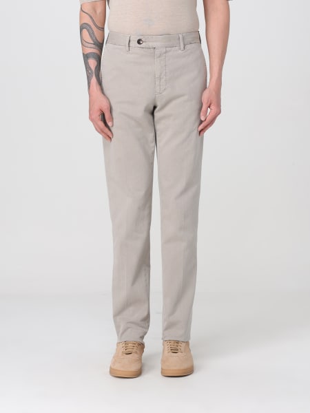 Incotex: Pants men Incotex