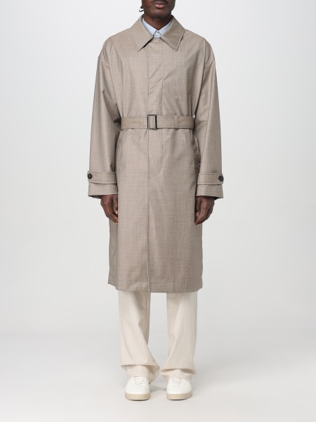 Пальто Мужское Emporio Armani