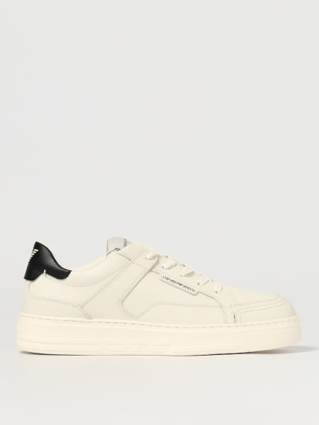 Emporio Armani Sneakers for Men SS25 | GIGLIO.COM